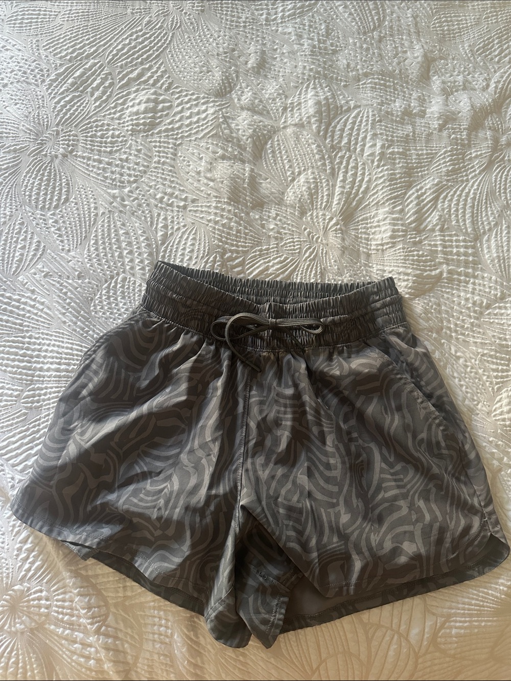 Abercrombie Women's Athletic Shorts